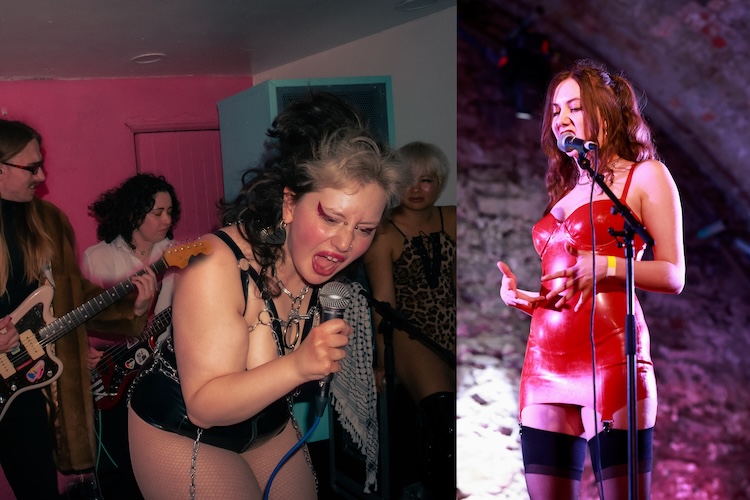 Sexquisite My Pussy Paid for This Show fierce artivism on sex work in a rigged arts industry