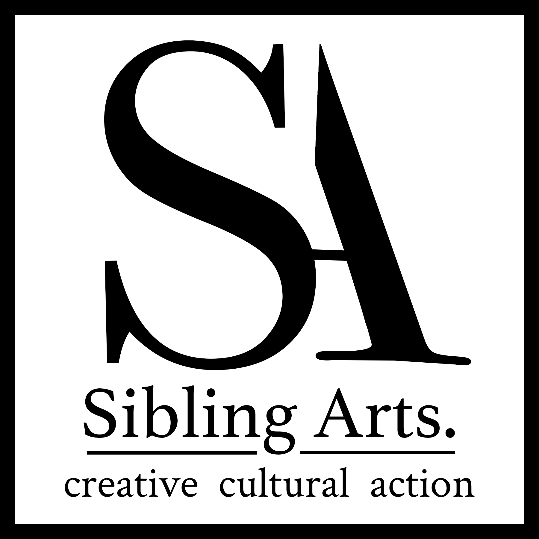 Sibling Arts Logo