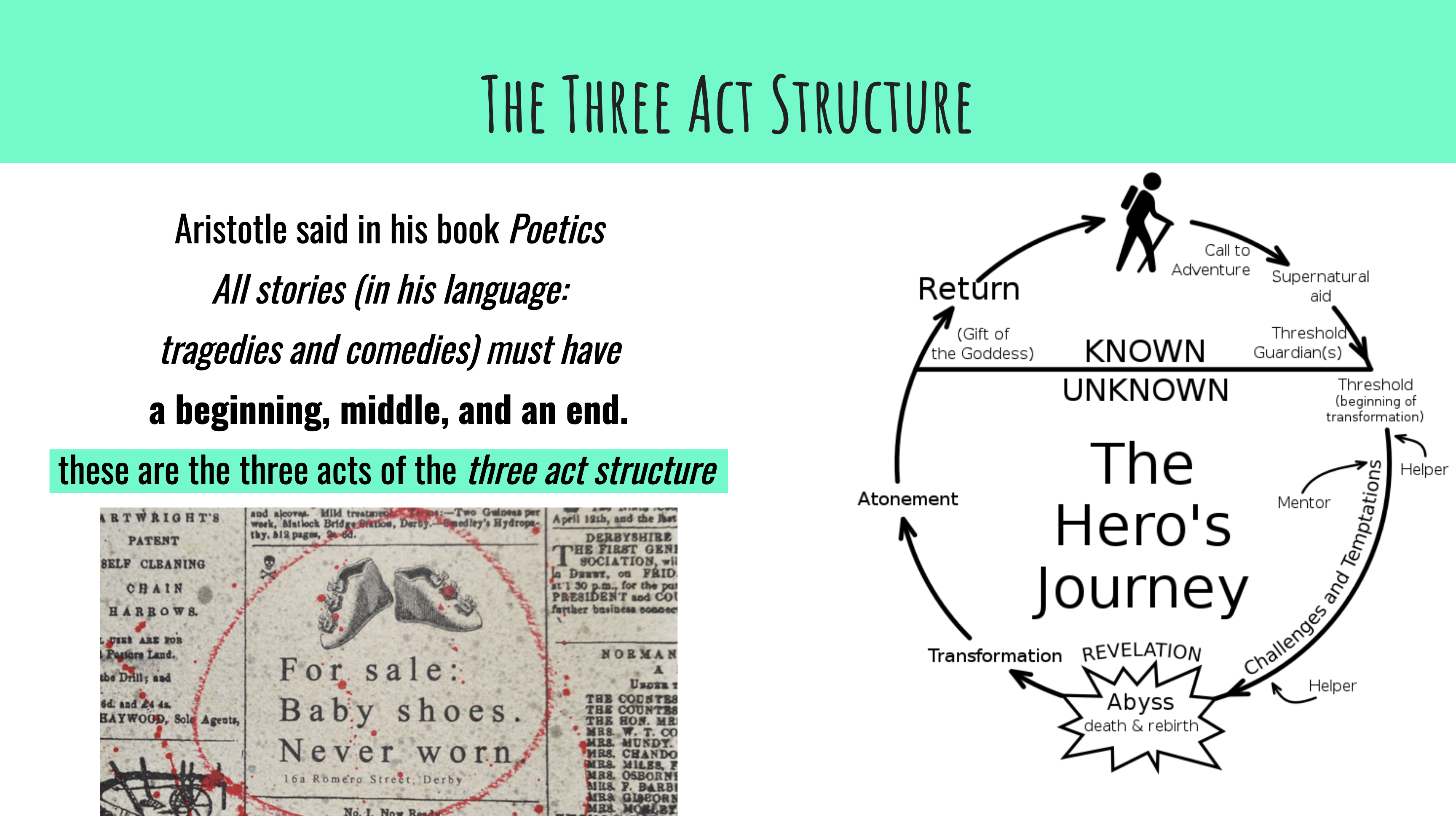 Story structure